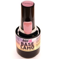 База камуфляжная каучуковая Base Camo  - Карамель, 15гр