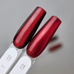 Гель-лак кошачий глаз Red Cat 02, 10гр