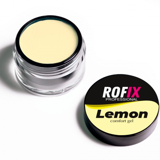 Гель Comfort Gel Lemon, 20гр