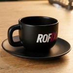Чашка фирменная Rofix