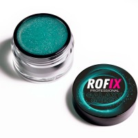 Гель для наращивания ногтей Galaxy Gel Green, 20гр