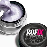Гель для наращивания ногтей Galaxy Gel Milk, 20гр