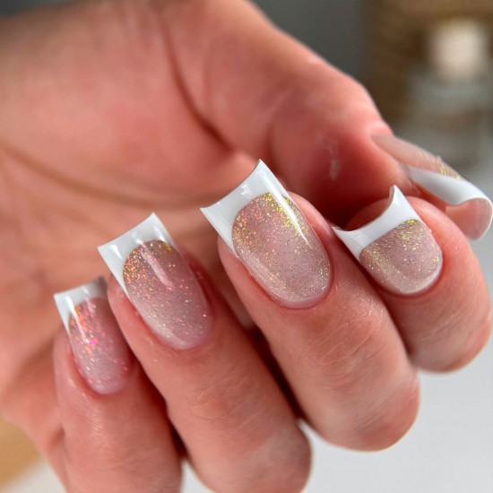 Гель для наращивания ногтей Galaxy Gel Lumen, 20гр