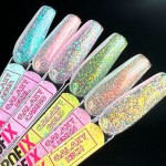 Гель для наращивания ногтей Galaxy Gel Cameo, 20гр