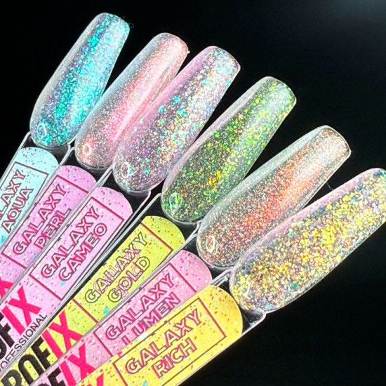 Гель для наращивания ногтей Galaxy Gel Cameo, 20гр