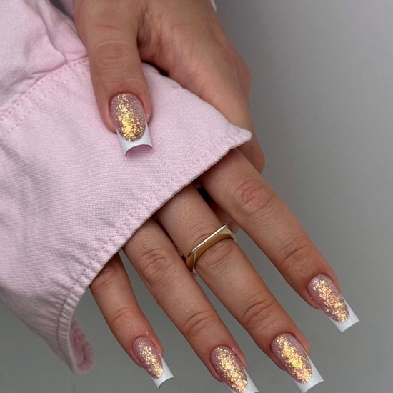 Гель для наращивания ногтей Galaxy Gel Rich, 20гр