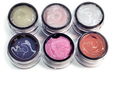 Кремообразные<br> Гели-Желе